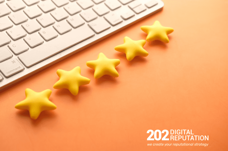 The Impact of Online Reviews on a Company's Reputation