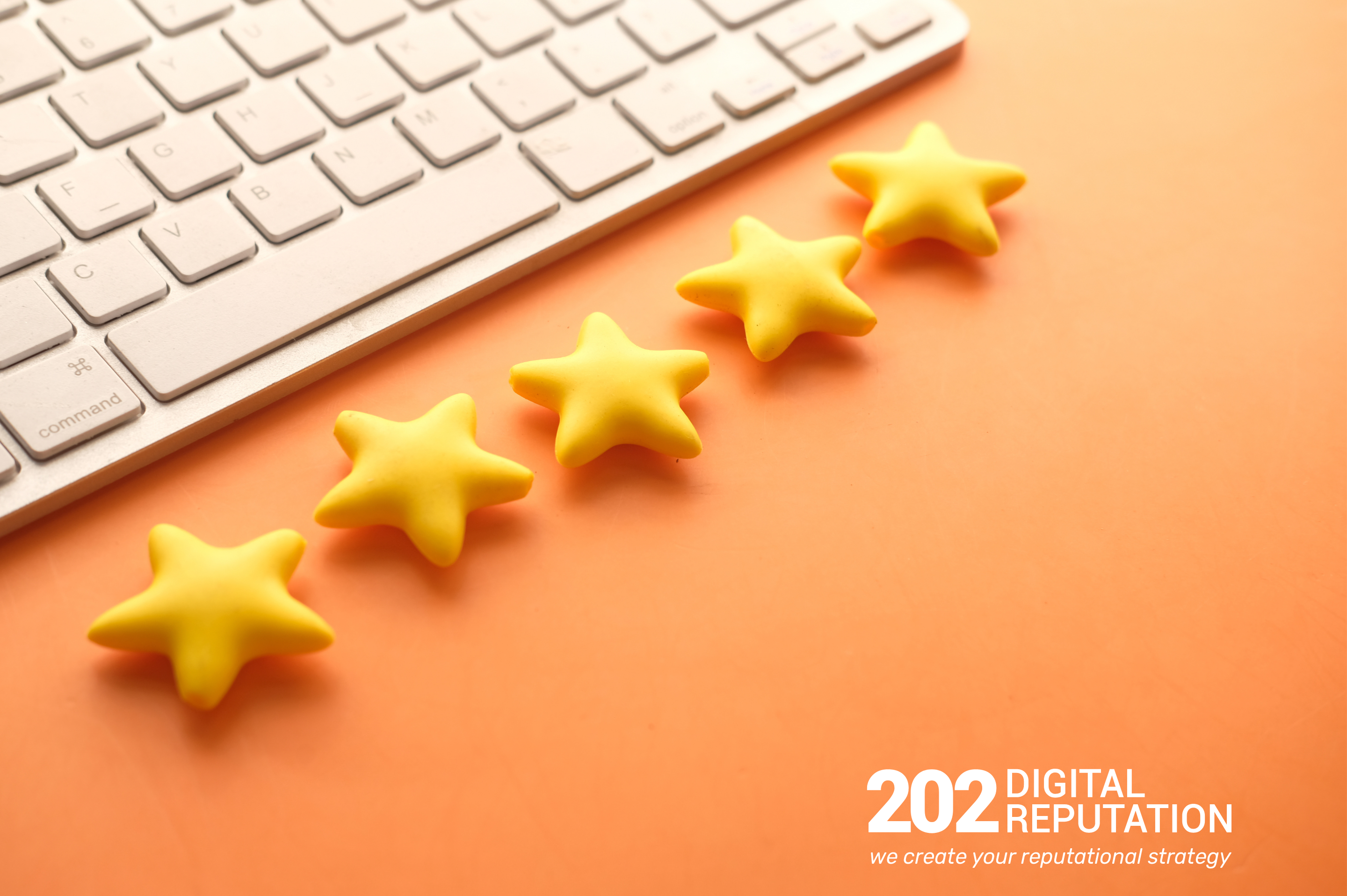 The Impact of Online Reviews on a Company's Reputation: Managing Customer Opinions and Enhancing Reputation